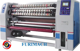 FR-210 BOPP Tape Slitting Machine